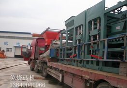 水泥制磚機(jī) 免燒磚機(jī) 空心磚機(jī)廠家直銷優(yōu)質(zhì)售后價格 廠家 圖片