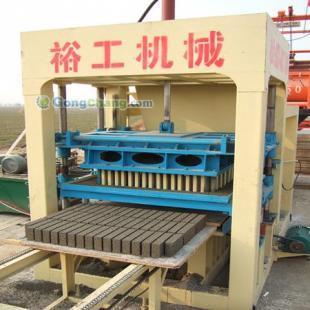 供應唐山特價促銷小型免燒磚機 專業(yè)免燒磚機廠家GY_傳媒、廣電_世界工廠網(wǎng)中國產(chǎn)品信息庫